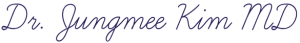 Jungmee Kim Logo